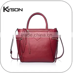 Women Fashion Leather Messenger Bag thumbnail-1