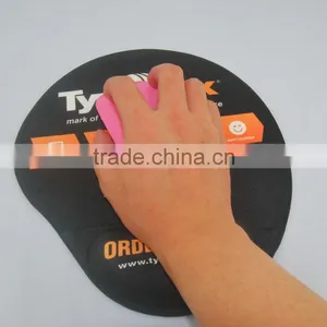 Gel Wrist Comfort Mice With Full Color Printing and Logo /wrist Rest Mouse Pad thumbnail-6