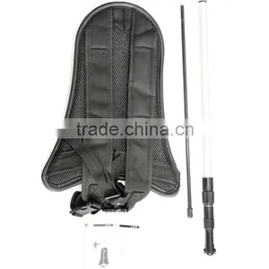 Economical Backpack Harness Knapsack Flag Banner Advertising Display Exhibition Stand thumbnail-2
