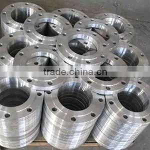 Aluminum /Steel Plate Flange thumbnail-2