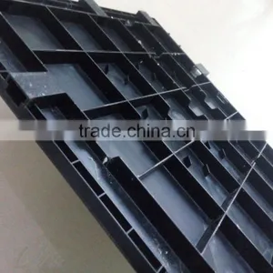Interlocking PP PVC Floor Wood Look Laminate PVC Plastic Flooring Dance Floor Quality Choice Most Popular thumbnail-6