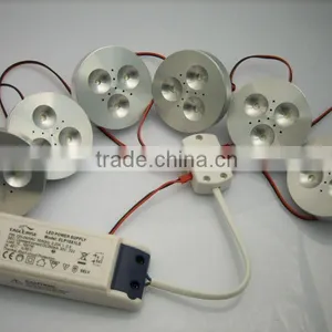 3w Led Mini Spot Light for European Market Import China thumbnail-3