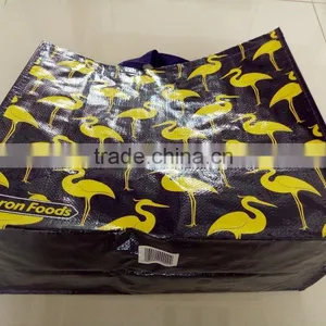 Vietnam Recyclable BOPP PPW Grocery Bag thumbnail-3