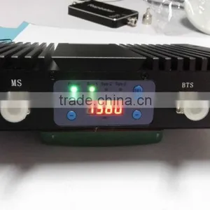 Gsm Signal Booster 3g for 2100mhz Mobile Signal Booster for WCDMA UMTS 3g Bts Signal Booster High Power Long Coverage Repeater thumbnail-2
