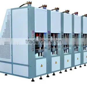 EVA Slipper Injection Moulding Machine JL-198 thumbnail-4