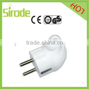 French Type 16A 2 Pin Grounding Electric Plug Adaptor thumbnail-1