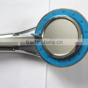 Shower Faucet Accessories Plastic Shower Head Wholesale Rainfall Shower Heads Sanitary Ware Items Water Saving Shower thumbnail-6