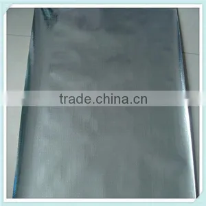 Aluminum Woven Cloth Radiant Barrier thumbnail-2