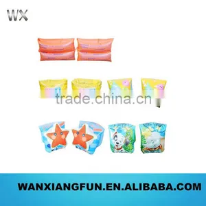 2016 Best Selling Various PVC Inflatable Swimming Arm Bands Inflatable Baby Swim Ring thumbnail-5
