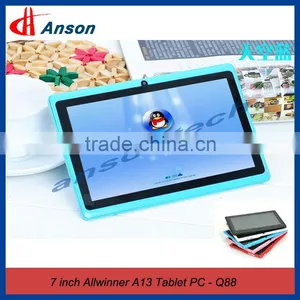 Popular Android OS Allwinner Shenzhen Tablet PC thumbnail-1