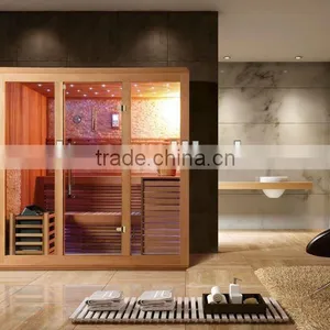Royal Cedar Sauna Room thumbnail-1