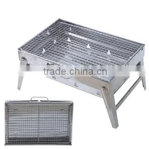 UrCooker HZA-J29 New Design China Factory Portable Cheap Charcoal Bbq Grill thumbnail-6