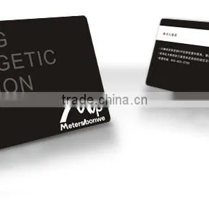 Custom Design Plastic New Member Card thumbnail-3