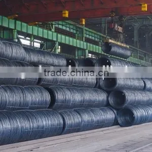 High Quality Hot Low Carton Steel Wire Rods thumbnail-5