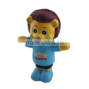 Partypro Newest High Quality China Factory Custom PU Foam Doll Man Stress Toy thumbnail-3