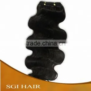 34 Virgin Indian Remy Human Hair BodyWavy thumbnail-1