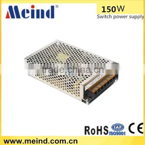 Meind 12v /24v Switch Power Supply 150w thumbnail-1