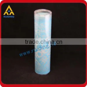Clamshell Box for Round Tube Packaging thumbnail-1