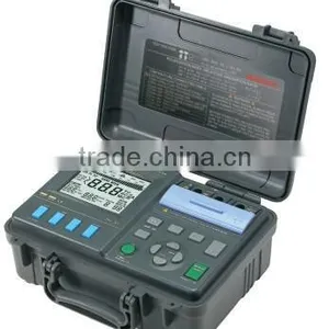 High Voltage Digital Insulation Tester thumbnail-1
