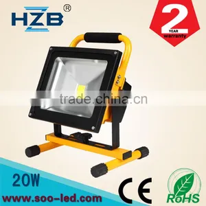 Long Lasting Rechargeable 30W Led Spot Lights With COB SMD For Choose Flood Lamp thumbnail-2