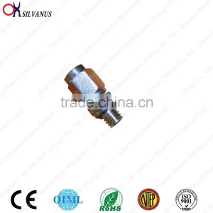 JT 06 Stainless Steel Waterproof Connectors M8*1.25 thumbnail-1