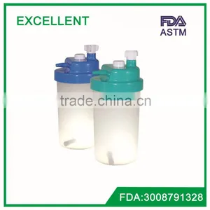 Bubble Humidifier Bottles With 6 Psi Alarm/Oxygen Concentrator Humidifier MD5005 thumbnail-1