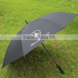Luxury 2015 Corporate Gifts Golf Umbrella for Business,subway Golf Umbrella,two-tier Golf Umbrella Quality Choice thumbnail-3