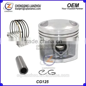 OEM Motorcycle Spare Parts CG125 Cylinder Kit thumbnail-5