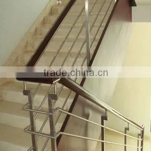 Aluminum Stair Handrail in Guangzhou Factory thumbnail-1