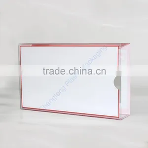 Factory Direct Laptop Adapter Transparent Packaging Box thumbnail-4