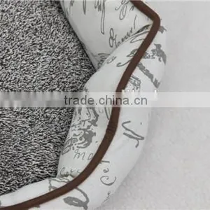 Luxury Pet Bed Linen Fabric With Vintage Style thumbnail-6
