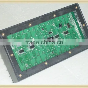 2015 Hot Product Outdoor Dual Color 2R1G Led Display (P16) thumbnail-2