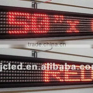 Outdoor Single Color Led Display thumbnail-1
