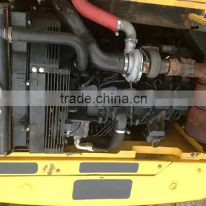 Used Excavator Komatsu PC200-7 Excavator ,PC200-7 Excavator for Sale thumbnail-4