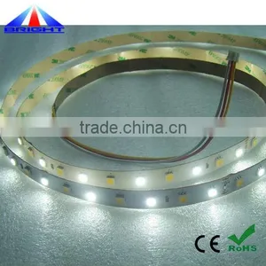 Color Temperature Adjustable Dimmable Flexible LED Strips thumbnail-1