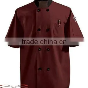 High Quality Chefs Uniform thumbnail-1