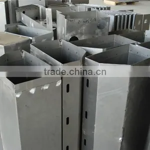 Precision Metal Steel Weld Parts thumbnail-3