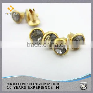Wholesales Metal Crystal Rivet For Wallet thumbnail-1