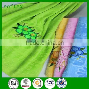 Gaoyang Terry Cotton Bathroom Bath Towel thumbnail-1