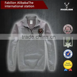 2015 Cheap High Quality Custom Man Hoody Fleece Pullover Hoodies for Men Hoodies Sweater thumbnail-1