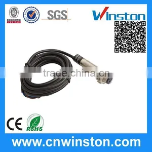 10-30VDC/90-250VAC NPN/PNP/2 Wires With NO/NC/NO+NC Output Infrared Photoelectric Sensor , Photoelectric Switches Series G12 thumbnail-3