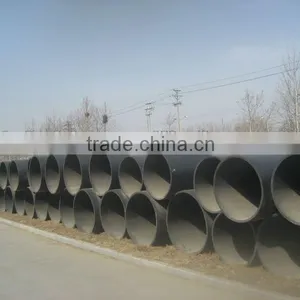 Wear Resisitant PE-UHMWPE Pipe thumbnail-1