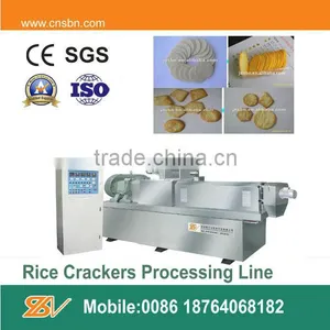 Factory Supply Rice Crackers Production Line thumbnail-1