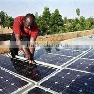 10KW 10000w Solar pv System With Mono 200W Pane Design and MPPT Solar Controller Inverter thumbnail-6