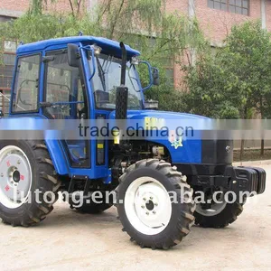 Wheeled Tractor LYH404 Provided by Factory With Excellent Performance thumbnail-1