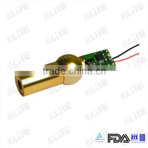 Mini Laser Module With APC 4x8mm thumbnail-3