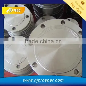 Customized Nonstandard Forged Blind Flange With High Quality(YZF-Y230) thumbnail-1