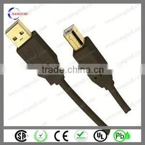 OEM Custom Made Straight/coiled Barcode Scanner Cable Usb Rj45 Rs2 thumbnail-1