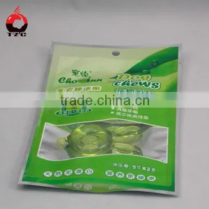 2013 New Design Food Snacks Bag Form TZC Printing Company thumbnail-1