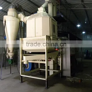 Hot New Nice Looking Biomass Fuel Pellet Production Line thumbnail-5